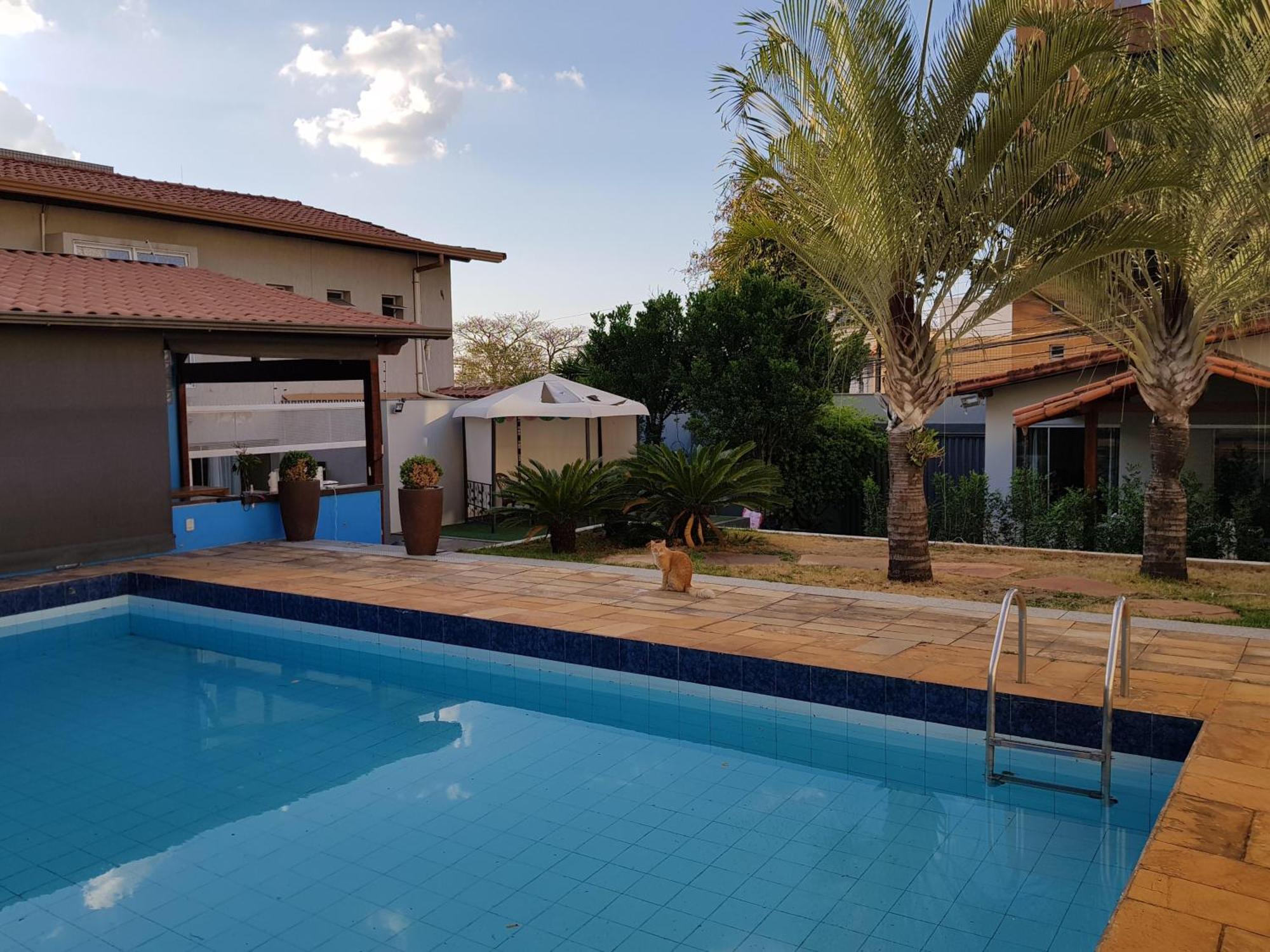 Pensionato Ouro Preto Belo Horizonte Exterior photo