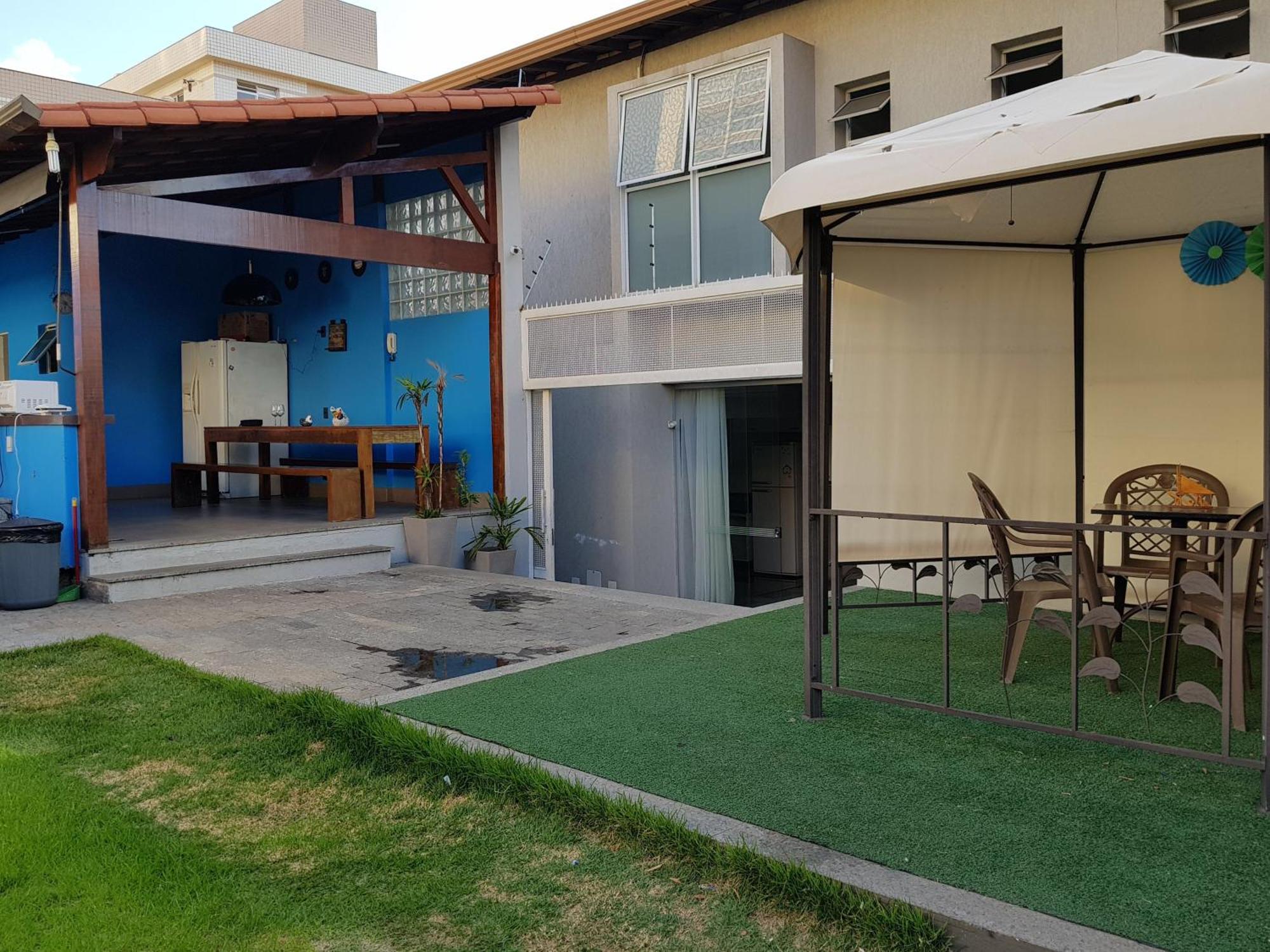 Pensionato Ouro Preto Belo Horizonte Exterior photo